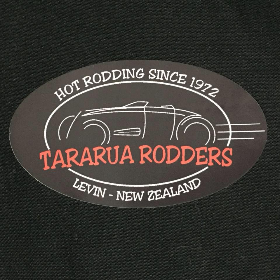 Tararua Rodders Inc - Biannual Chrome and Custom Show